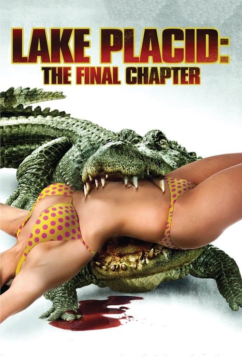 El cocodrilo 4: Capitulo Final
