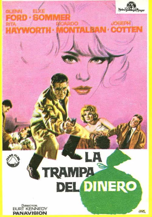 La trampa del oro