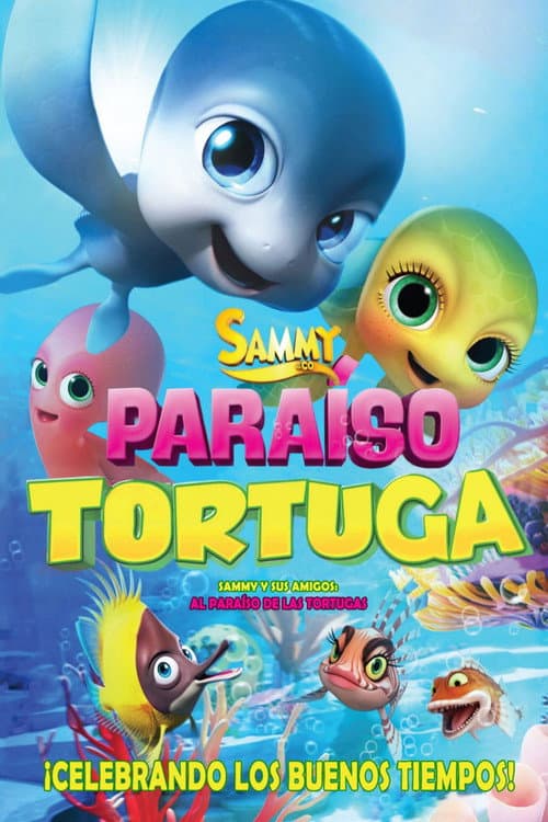 Sammy & Co: Paraiso Tortuga