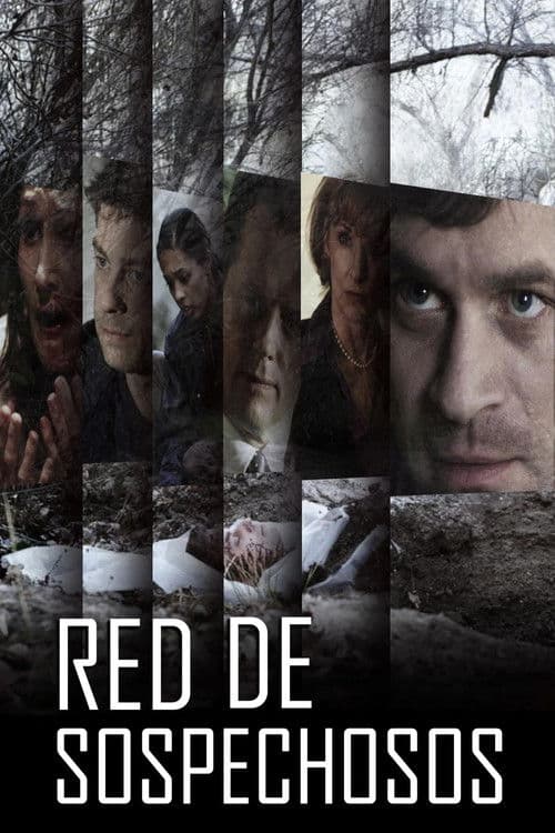 Red de sospechosos