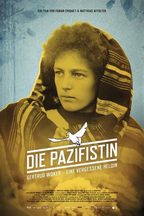 Die Pazifistin - Gertrud Woker: Eine vergessene Heldin