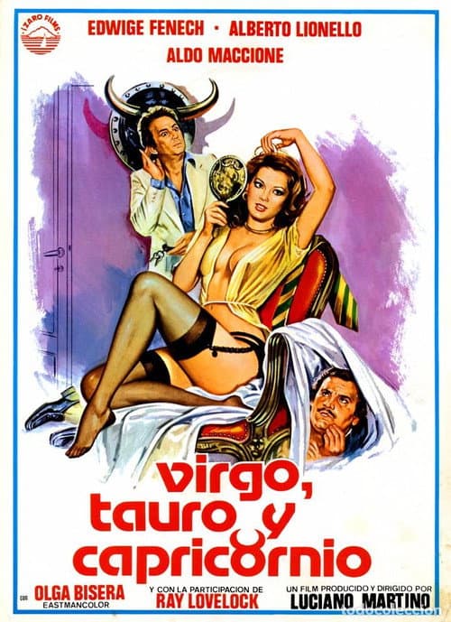 La vergine, il toro e il capricorno