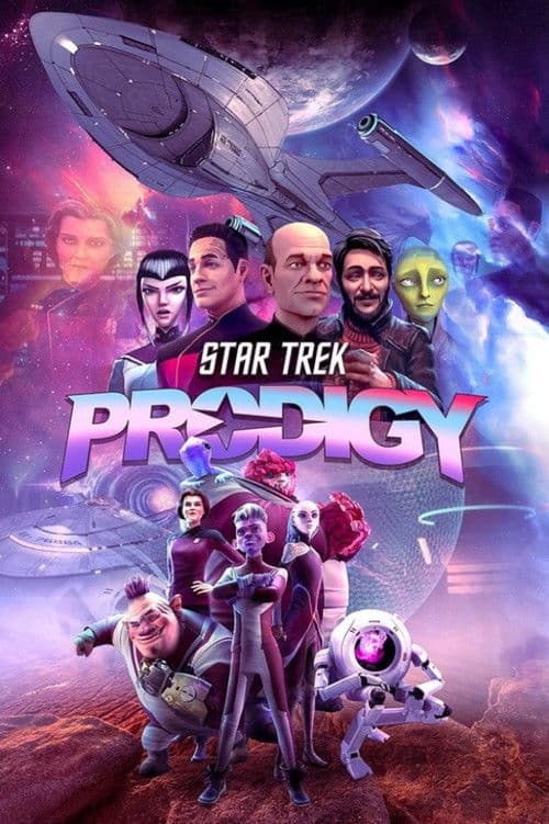 Star Trek: Prodigio