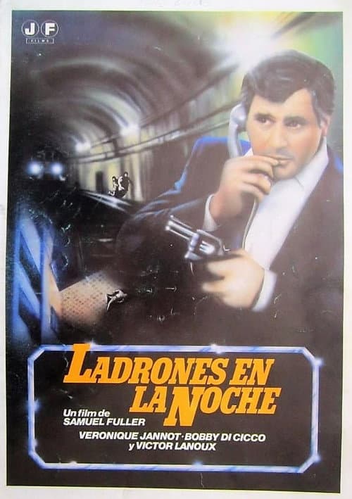 Les Voleurs de la nuit