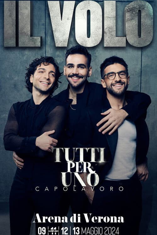 Il Volo: Tutti Per Uno - Prima Puntata