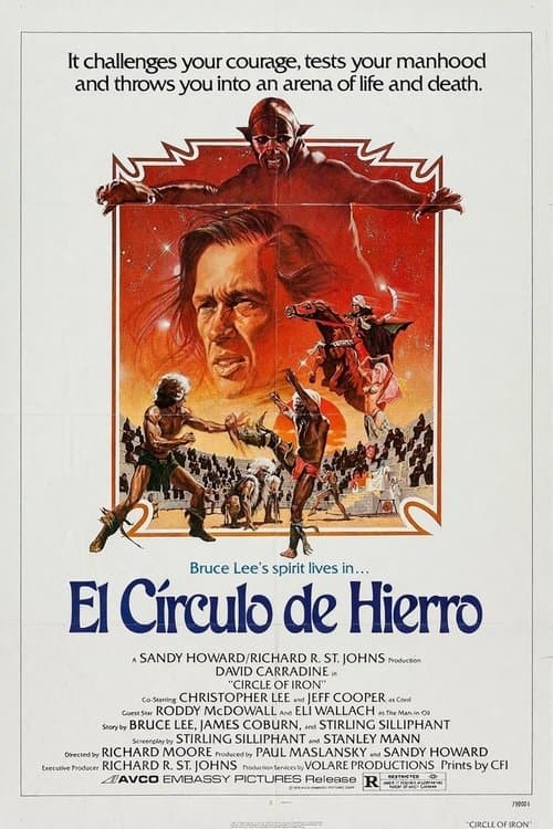 Circle of Iron