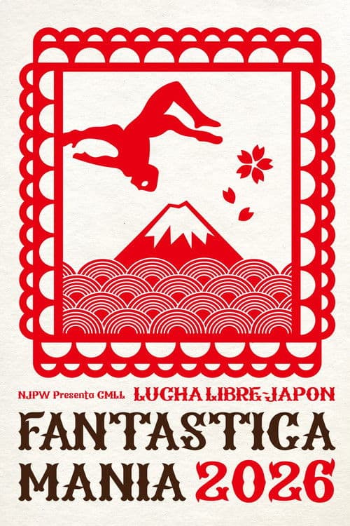 NJPW Presents CMLL Fantastica Mania 2026 - Day 4