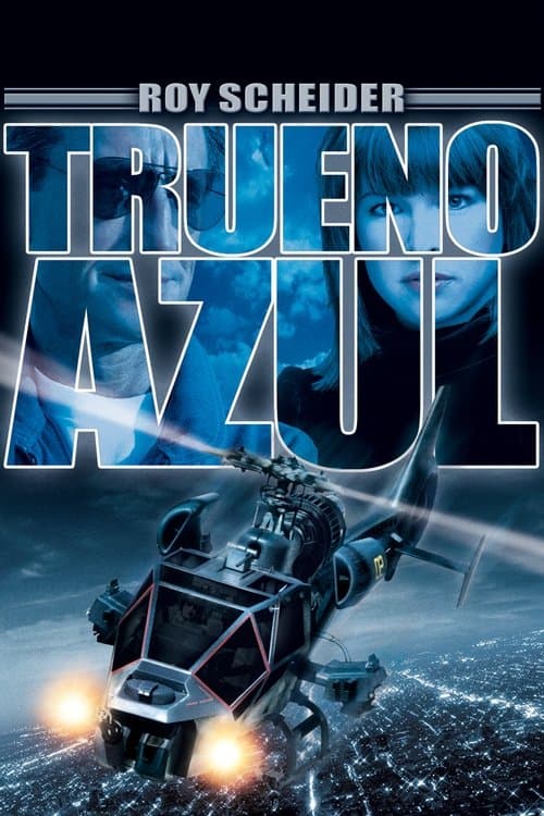 Relámpago Azul