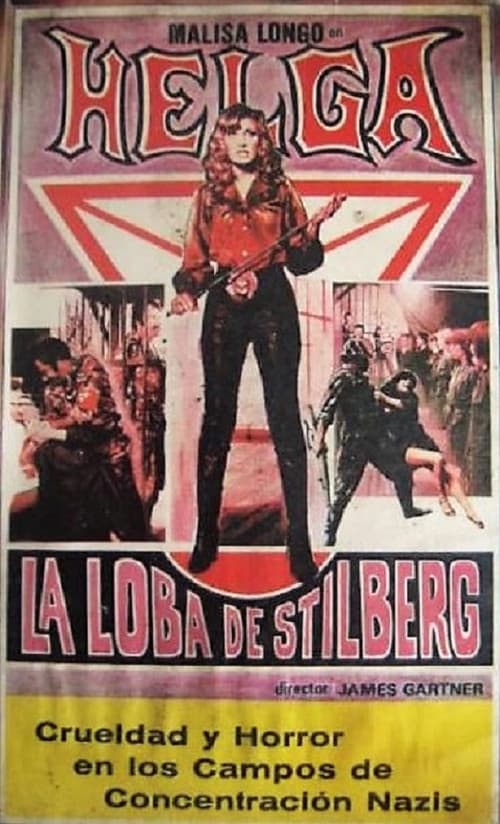 Helga, la louve de Stilberg