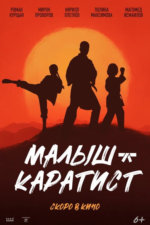 Малыш-каратист