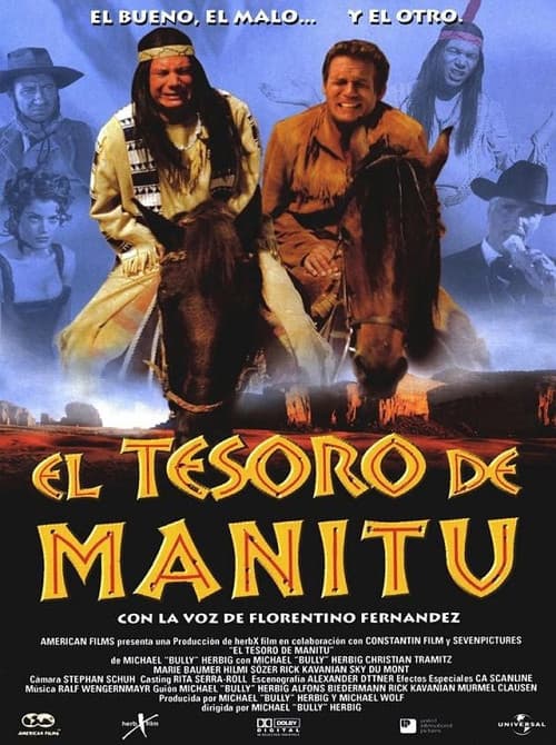 Der Schuh des Manitu