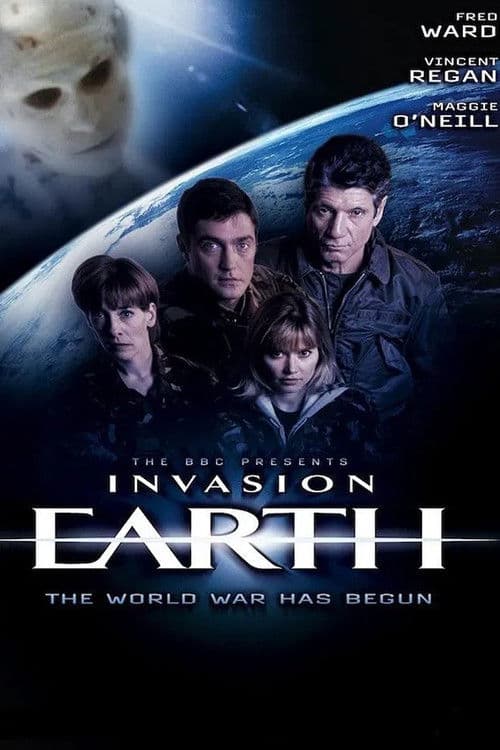 Invasión Extraterrestre