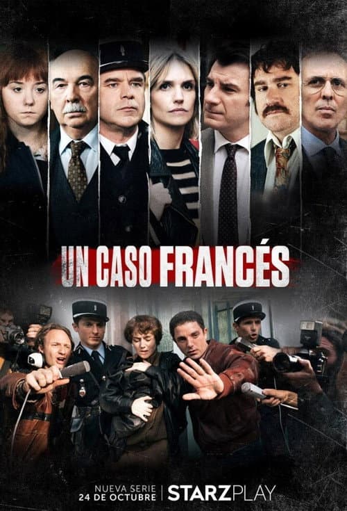 Une affaire française