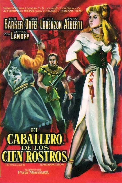 Il cavaliere dai cento volti