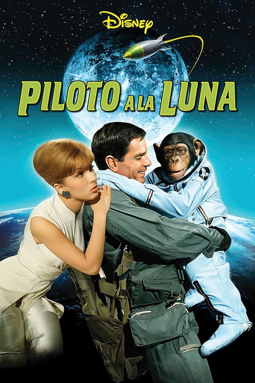 Moon Pilot