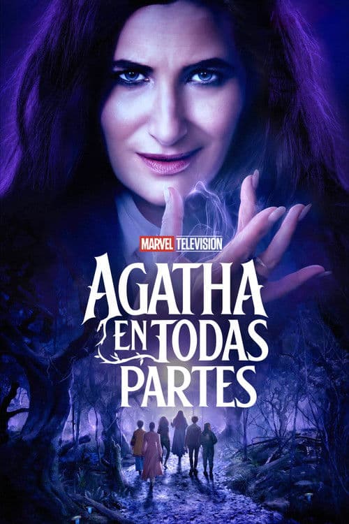 Agatha en todas partes
