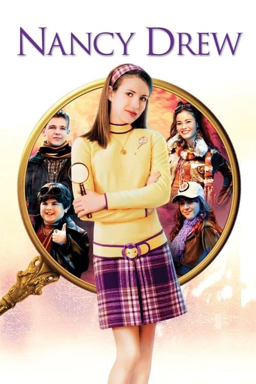 Nancy Drew Y El Misterio De Hollywood