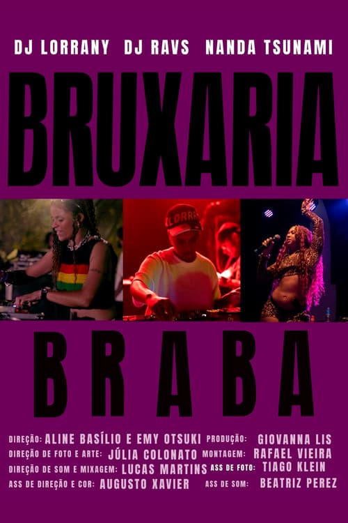 Bruxaria Braba