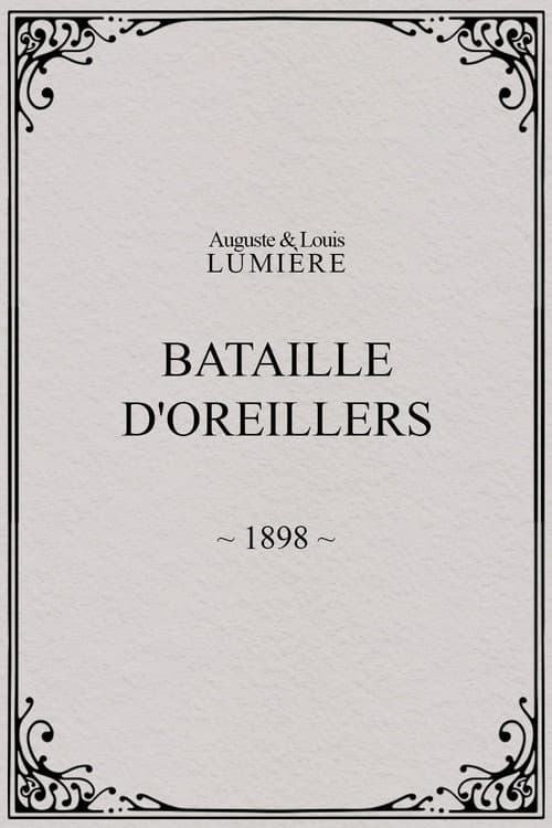 Bataille d'oreillers