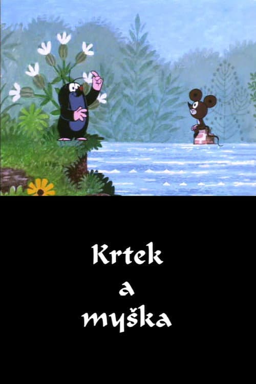Krtek a myška