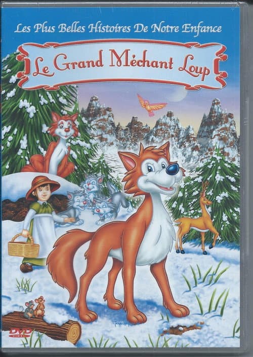 Les Aventures Du Grand Méchant Loup