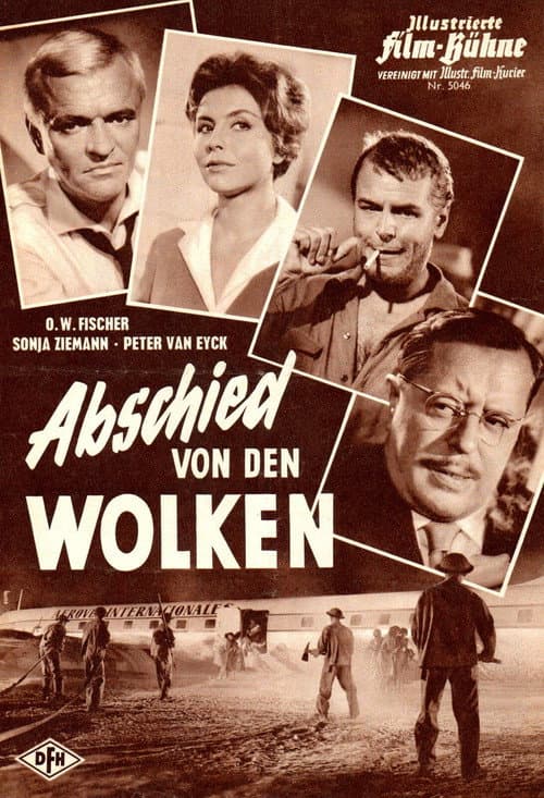 Abschied von den Wolken