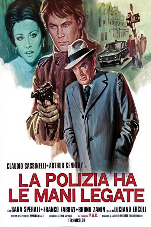 La polizia ha le mani legate