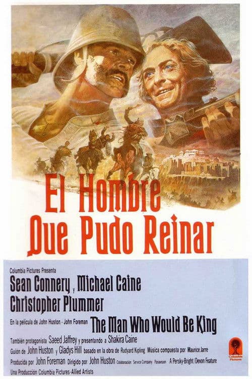 El hombre que sería Rey