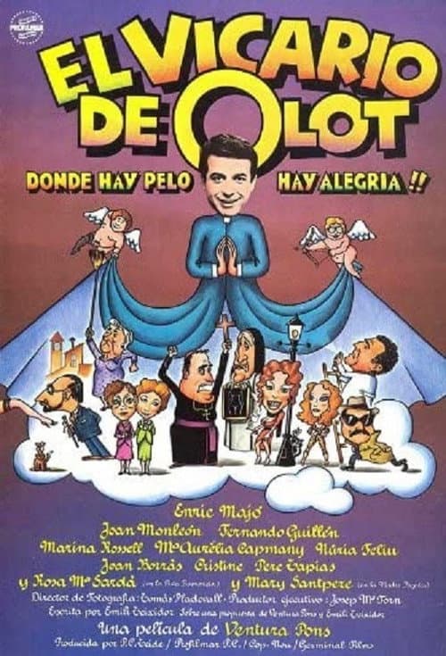 El vicari d’Olot