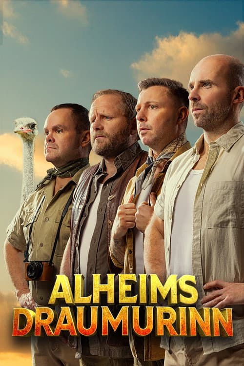 Alheimsdraumurinn