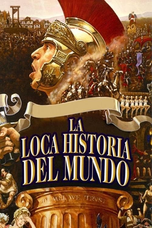 La Loca Historia del Mundo
