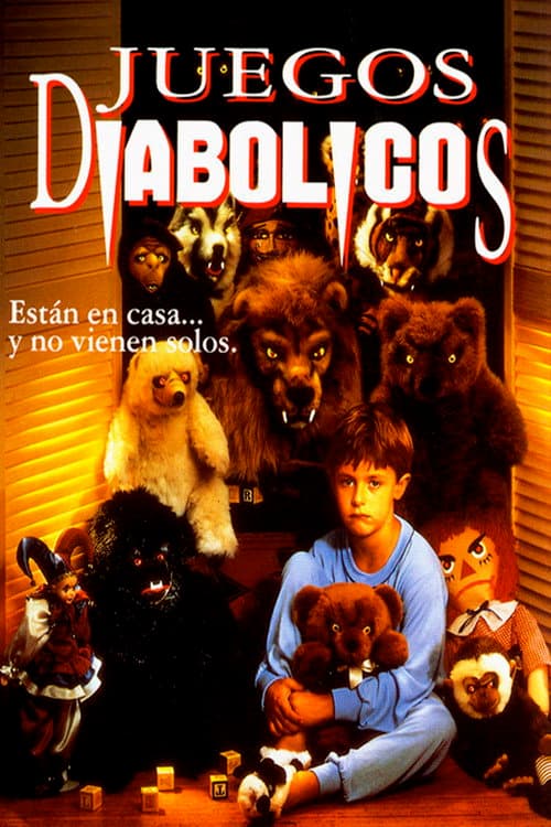 Silent Night, Deadly Night 5: The Toy Maker
