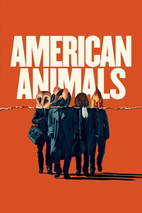 Animales Norteamericanos