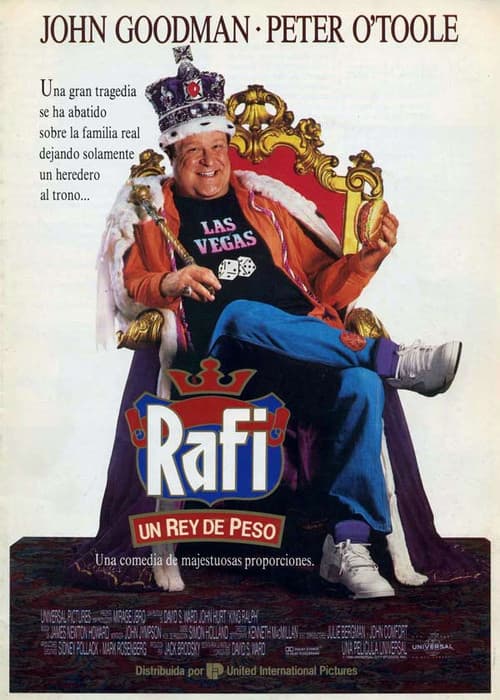 Su majestad Ralph