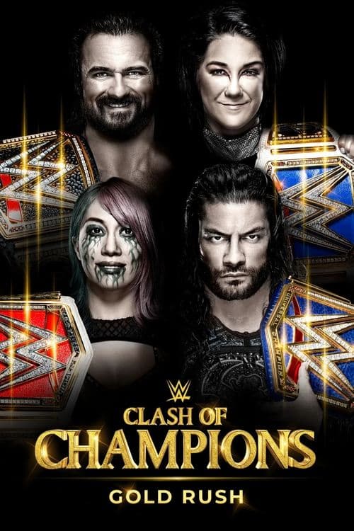 WWE Clash of Champion