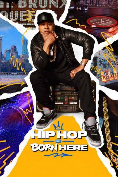 Hip Hop Was Born Here