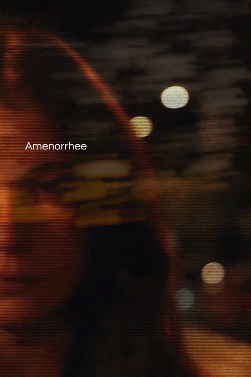 Amenorrhee