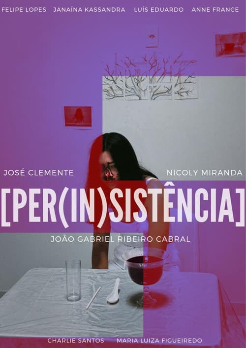 [PER(IN)SISTÊNCIA]