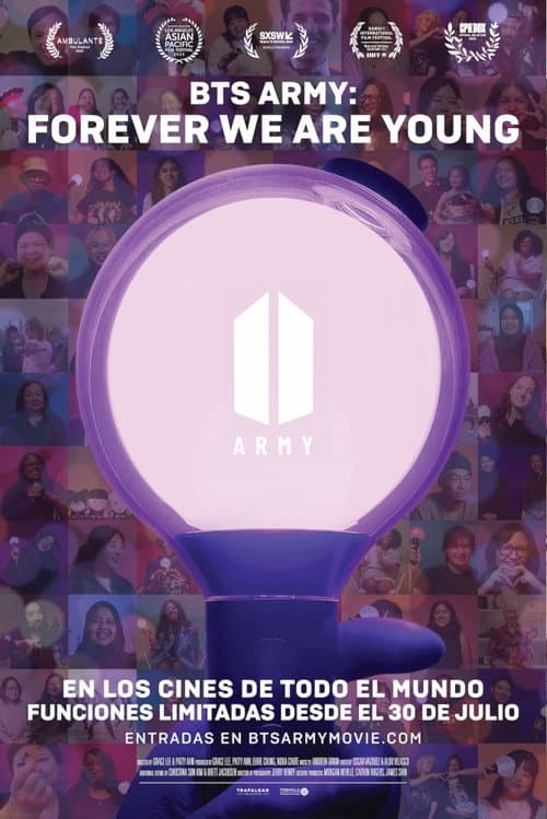 BTS ARMY: FOREVER WE ARE YOUNG