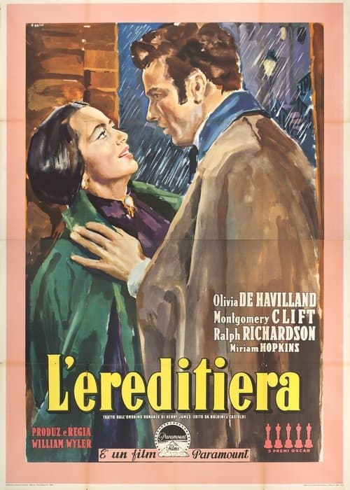 The Heiress