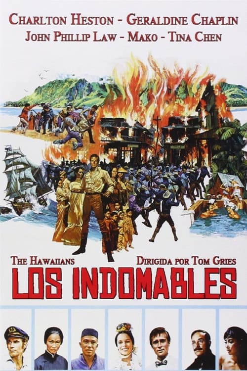 The Hawaiians