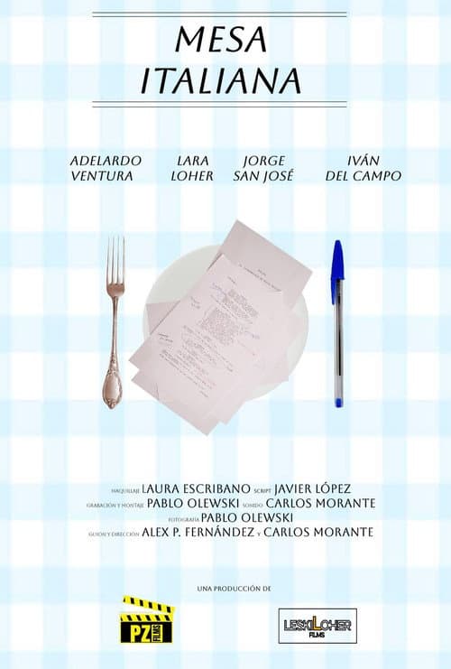 Mesa italiana