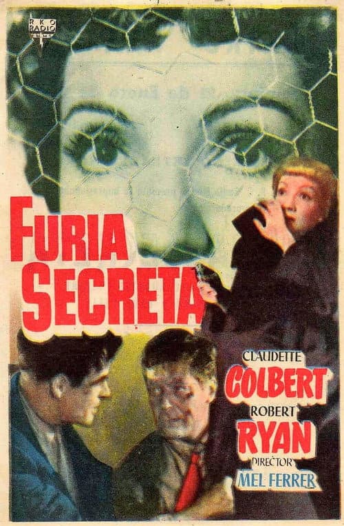 The Secret Fury