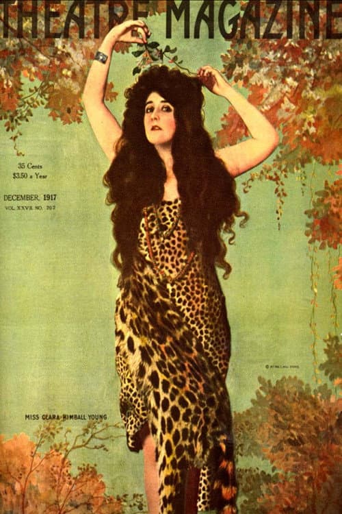 The Savage Woman