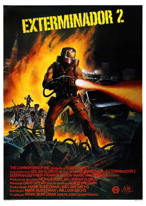 Exterminator 2