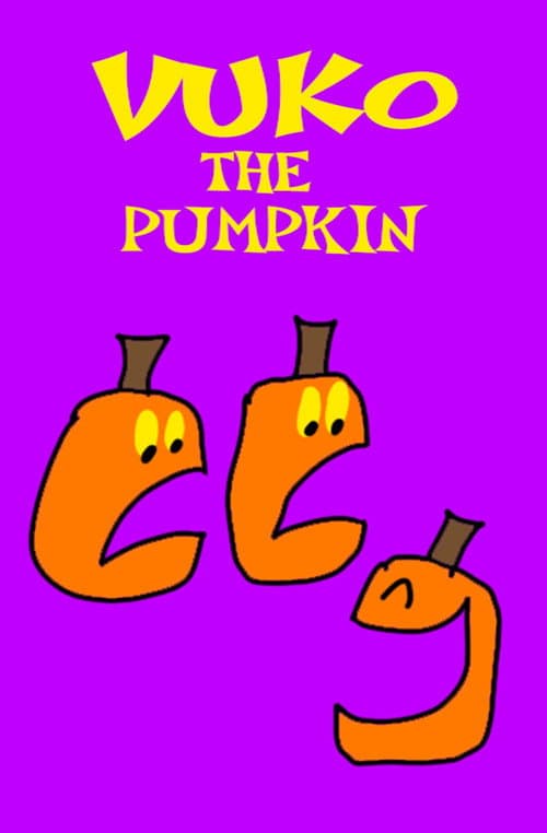 Vuko the Pumpkin