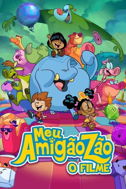 Mi Amigazazo: La peli