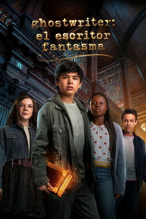Ghostwriter: El escritor fantasma