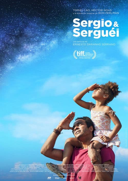 Sergio y Sergei