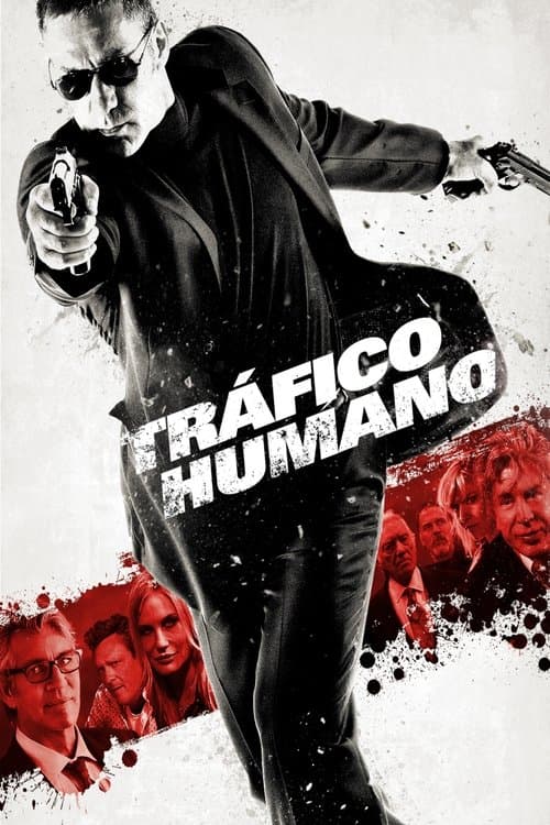 Tráfico humano